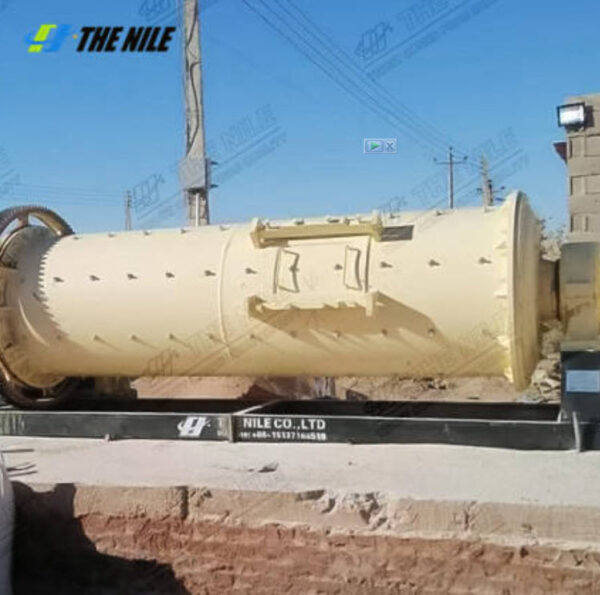 Diatomite Asbestos Basalt Mine Mill Gold Ball Mill Machine Prices Used in Mine Mineral Ore - Image 2