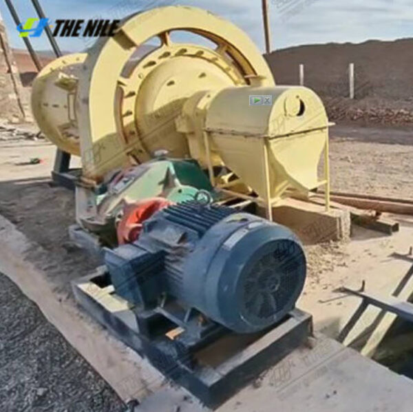 Diatomite Asbestos Basalt Mine Mill Gold Ball Mill Machine Prices Used in Mine Mineral Ore - Image 6