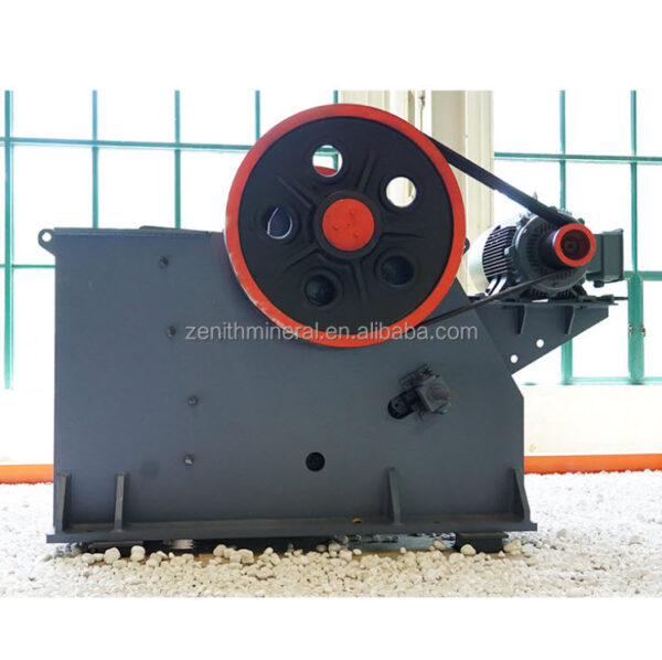 Mineral Equipment Mineral Potassium Feldspar Burkina Faso Stone Crusher Mining - Image 2