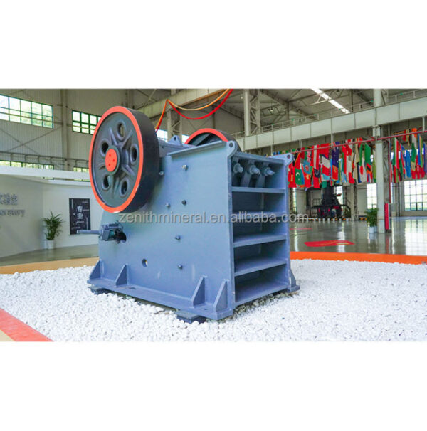 Mineral Equipment Mineral Potassium Feldspar Burkina Faso Stone Crusher Mining - Image 3