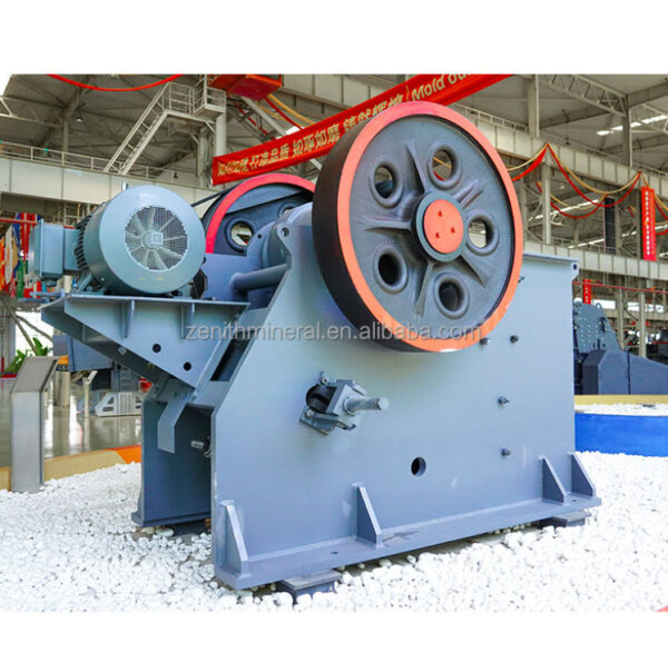 Mineral Equipment Mineral Potassium Feldspar Burkina Faso Stone Crusher Mining - Image 4