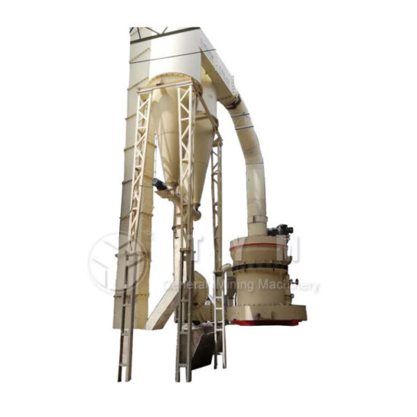 20 TPH 325 Mesh Rock Mineral Grinder Gold Mining Gem Stone Super Fine Kaolin Calcium Carbonate Powder Grinding Machine - Image 4