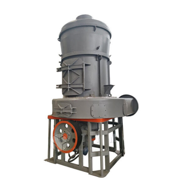 20 TPH 325 Mesh Rock Mineral Grinder Gold Mining Gem Stone Super Fine Kaolin Calcium Carbonate Powder Grinding Machine - Image 5