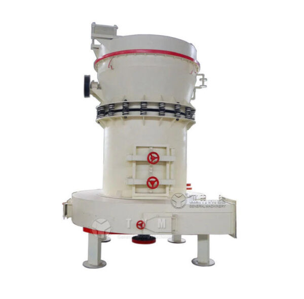 20 TPH 325 Mesh Rock Mineral Grinder Gold Mining Gem Stone Super Fine Kaolin Calcium Carbonate Powder Grinding Machine
