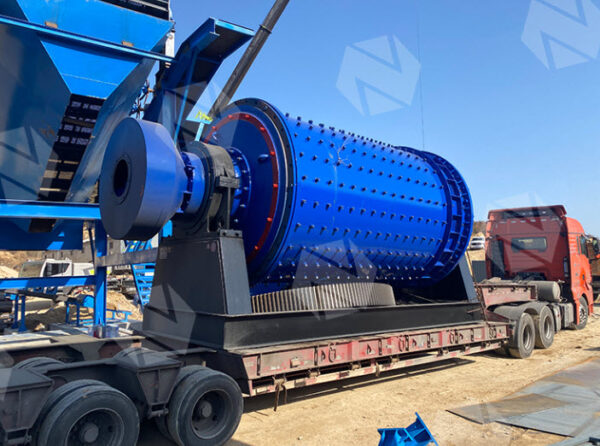 Building Industrial Mineral Limestone Grinding Ball Mill Machine Stone Iron Ore Cement Grind Ball for Sale - Image 2