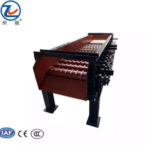 Factory Direct Customisable Sand and Mud Stone Separator Roller Machine Wholesale Mining Equipment