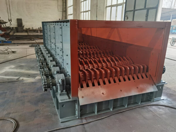 Factory Direct Customisable Sand and Mud Stone Separator Roller Machine Wholesale Mining Equipment - Image 5
