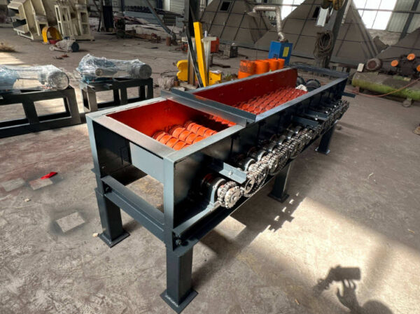 Factory Direct Customisable Sand and Mud Stone Separator Roller Machine Wholesale Mining Equipment - Image 3