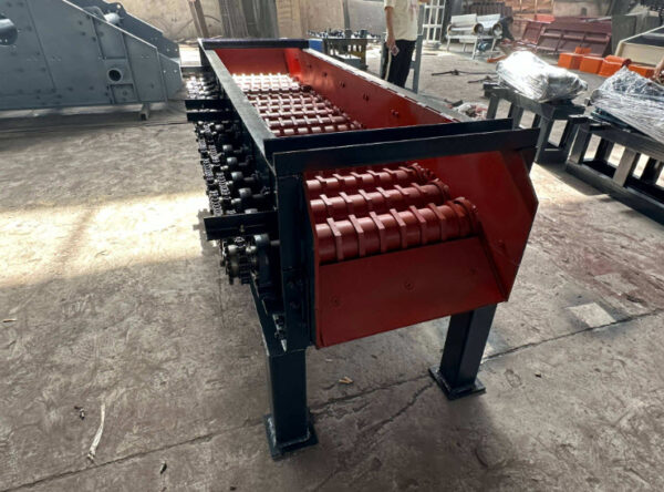 Factory Direct Customisable Sand and Mud Stone Separator Roller Machine Wholesale Mining Equipment - Image 2