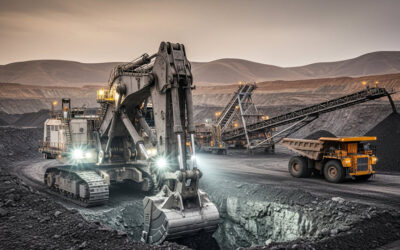 Mining Machinery: The Heart of Resource Extraction
