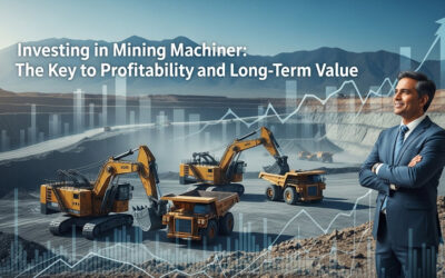 Investing in Mining Machinery: The Key to Profitability and Long-Term Value