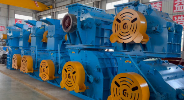 High Efficiency Environmental Stone Crusher Machine for Mineral Crushing - Image 2