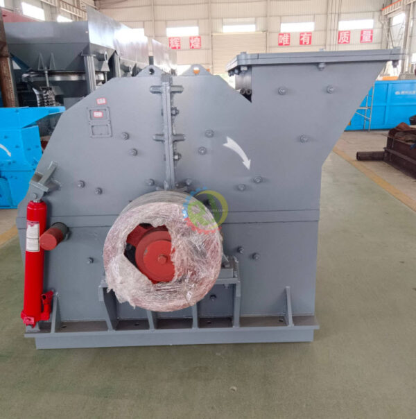 High Efficiency Environmental Stone Crusher Machine for Mineral Crushing - Image 3