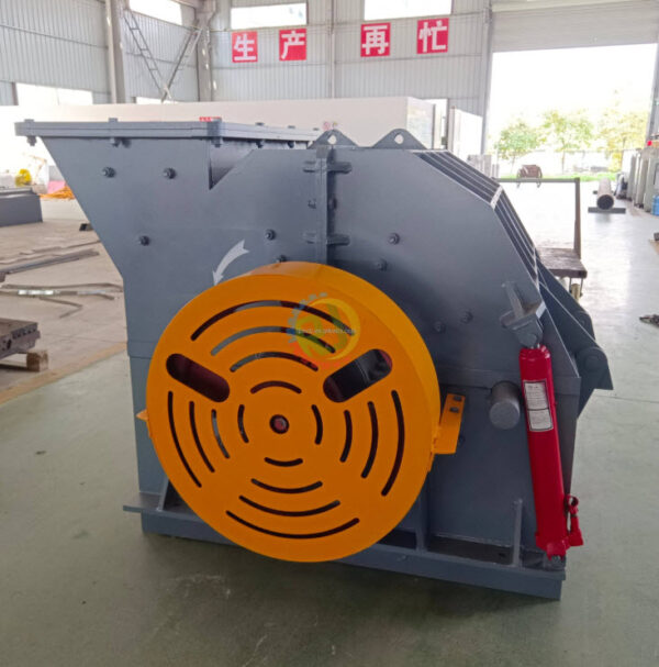 High Efficiency Environmental Stone Crusher Machine for Mineral Crushing - Image 4