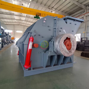 High Efficiency Environmental Stone Crusher Machine for Mineral Crushing