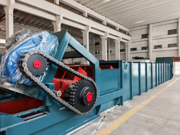 Durable T-Series Elevator for High-Moisture Coal Byproducts Dewatering Efficient Mineral Separator - Image 2