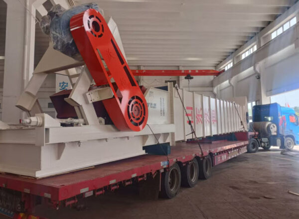 Durable T-Series Elevator for High-Moisture Coal Byproducts Dewatering Efficient Mineral Separator - Image 3