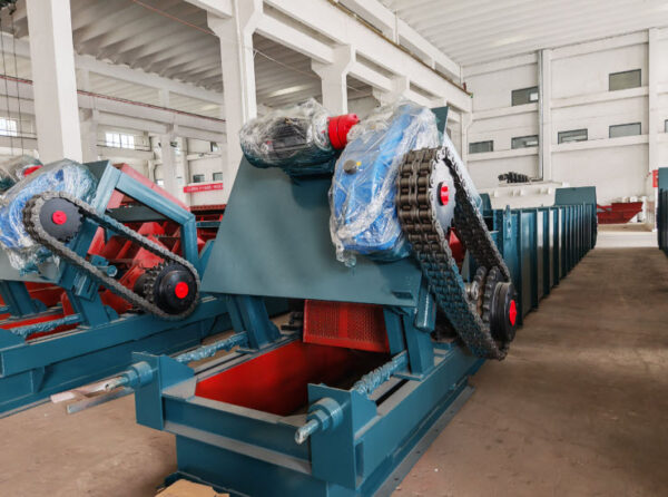 Durable T-Series Elevator for High-Moisture Coal Byproducts Dewatering Efficient Mineral Separator - Image 5