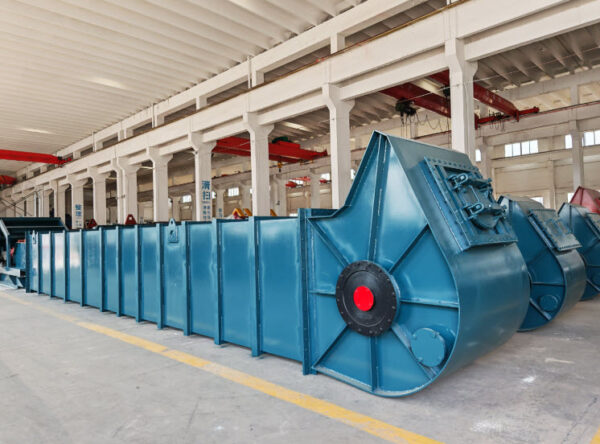 Durable T-Series Elevator for High-Moisture Coal Byproducts Dewatering Efficient Mineral Separator - Image 6
