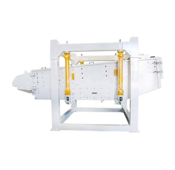 Mineral Mining Ceramsite and Garnet Sand Silicon Powder Sand Grading Gyratory Sifter Vibratory Sand Screening Machine