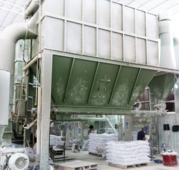 Fine Micro Calcium Carbonate Limestone Mineral Dolomite Gypsum Superfine Roller Powder Grinding Mill Machine - Image 2