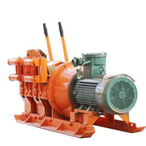 Mining Supplier Dispatch Winch Construction Machinery Scraper Winches Hydraulic Gold Mine Scraper Winch