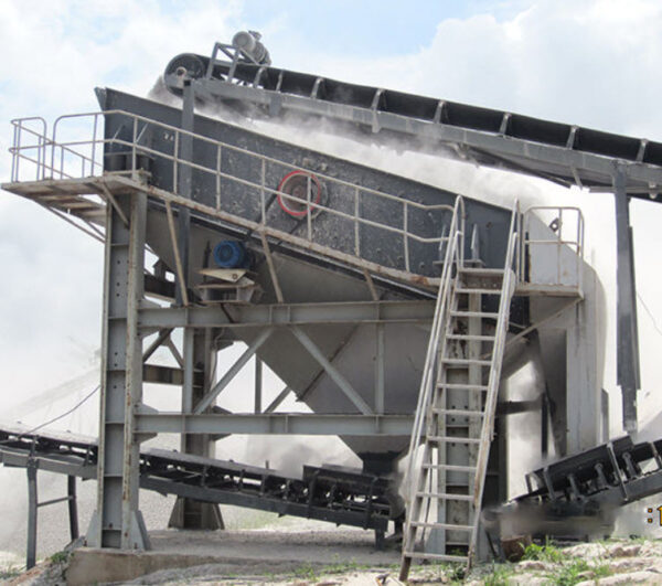 Stone Crusher Production Line Equipment with Core Components Bearing Motor Pump Engine Vibrating Screen Sieve for Ore in Russia - Image 3