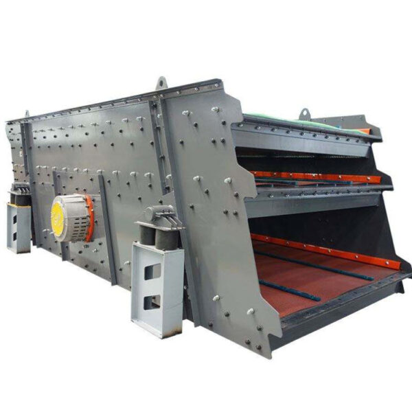Stone Crusher Production Line Equipment with Core Components Bearing Motor Pump Engine Vibrating Screen Sieve for Ore in Russia
