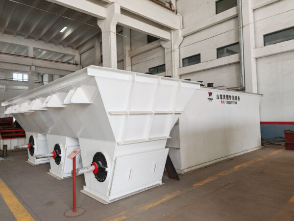 High-Yield Mineral Separator Composite Jig with Precision Bed Control Intelligent Discharge Stable Pressure and Flow - Image 3