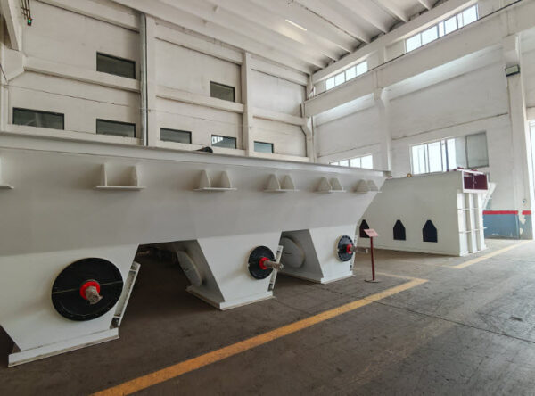 High-Yield Mineral Separator Composite Jig with Precision Bed Control Intelligent Discharge Stable Pressure and Flow - Image 4