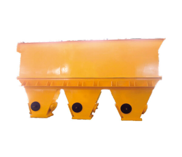 High-Yield Mineral Separator Composite Jig with Precision Bed Control Intelligent Discharge Stable Pressure and Flow - Image 5