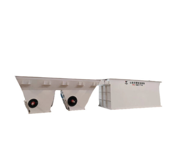 High-Yield Mineral Separator Composite Jig with Precision Bed Control Intelligent Discharge Stable Pressure and Flow - Image 6
