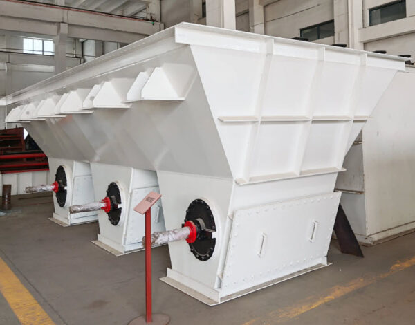 High-Yield Mineral Separator Composite Jig with Precision Bed Control Intelligent Discharge Stable Pressure and Flow