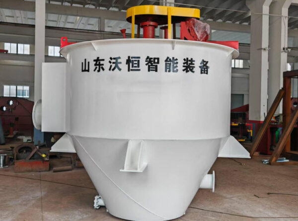 Direct Feed From Grinding Circuits to XJM-S Machines Zero Pre-Treatment Flotation Mineralizer Product Category Mineral Separator - Image 4