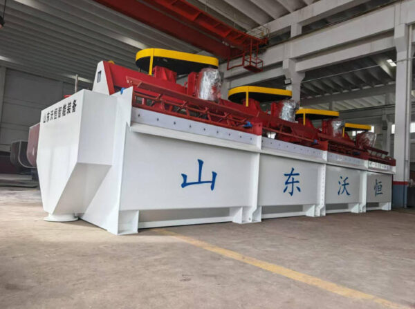 Direct Feed From Grinding Circuits to XJM-S Machines Zero Pre-Treatment Flotation Mineralizer Product Category Mineral Separator - Image 5