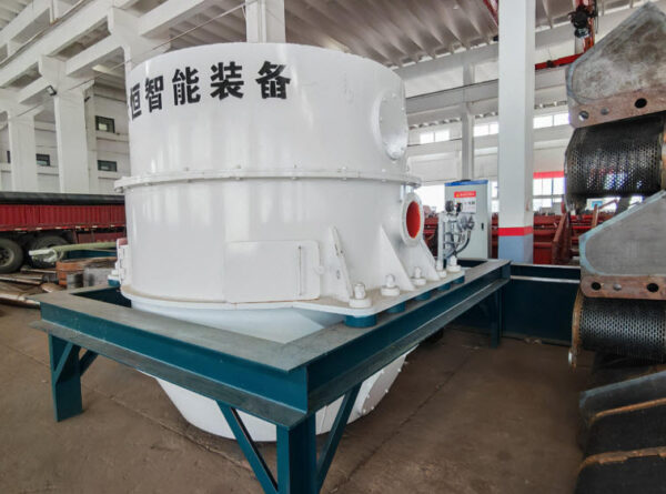 Optimized Feed for Flotation Cells Complete Pulp Preparation System with Conical Mixing Pipe Aerosol Injectors Mineral Separator - Image 4