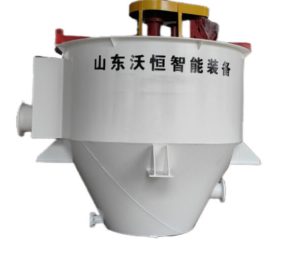Optimized Feed for Flotation Cells Complete Pulp Preparation System with Conical Mixing Pipe Aerosol Injectors Mineral Separator - Image 5