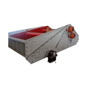 High Efficiency and Stable ZKB Linear Screen for Mineral Processing Economical Mineral Separator