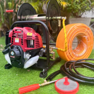 4-Stroke Tow-Behind Sprayer