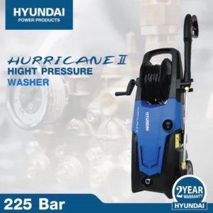 HYUNDAI HURRICANE II 225BAR 2200W