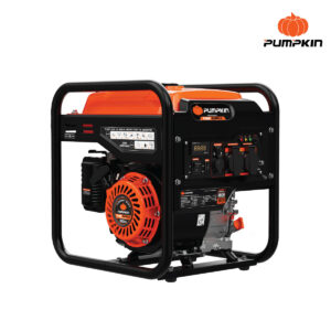 PUMPKIN เครื่องกำเนิดไฟฟ้าเบนซินระบบ INVERTER รุ่น Open type 3500W PTT-G3835iO/44390