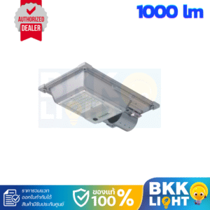 Philips Solar LED ไฟถนน BRC010 AIO 100w 200w 400w Streetlight ฟิลิปส์ ประกันศูนย์ (ไม่แถมขาไฟ) 100w