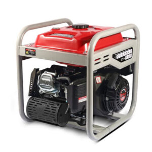 POLO เครื่องปั่นไฟ เบนซิน รุ่น GT4500I ปั่นไฟ3.5KW. Inverter ถังน้ำมัน 7.5 ลิตร เครื่องกำเนิดไฟ สตาร์ทด้วยมือ