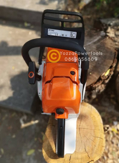 เลื่อยยนต์สติล STIHL รุ่น MS382 กำลัง 5.3 แรงม้า แท้ 100% MADE IN BRAZIL บาร์25 นิ้ว - Image 4
