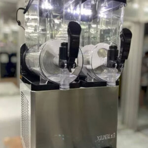 เครื่องสเลอปี้รุ่นอัตโนมัติ