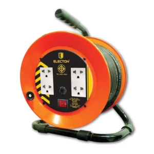 ELECTON ล้อเก็บสายไฟ โรลสายไฟ VCT 3x1.0 ความยาว 20,30 เมตรรุ่น EN1-M31020, M31030