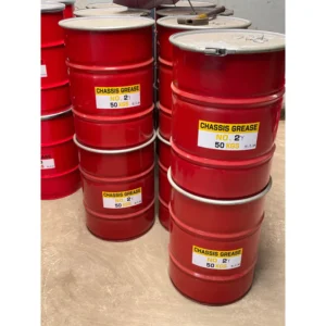PPN Grease 2Y 50kg.(จาระบีสีเหลืองเบอร์2 50กิโล)