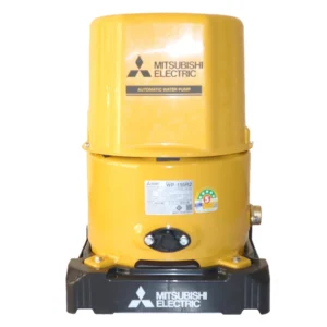 MITSUBISHI ปั๊มอัตโนมัติ ปั้มน้ำ ปั๊มน้ำ รุ่น WP-155R2 WP155R2 ของแท้100% รับประกัน 11 ปีโดยผู้ผลิต