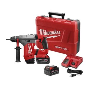 สว่านโรตารี่ไร้สาย SDS-plus 18V. Milwaukee รุ่น M18 CHPX-502C